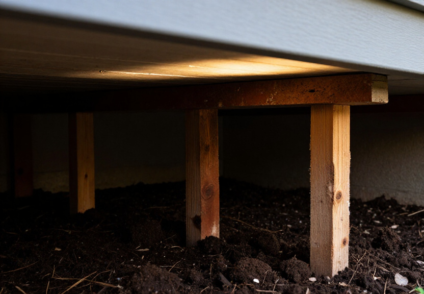 Subfloor Moisture Removal in Killarney Heights